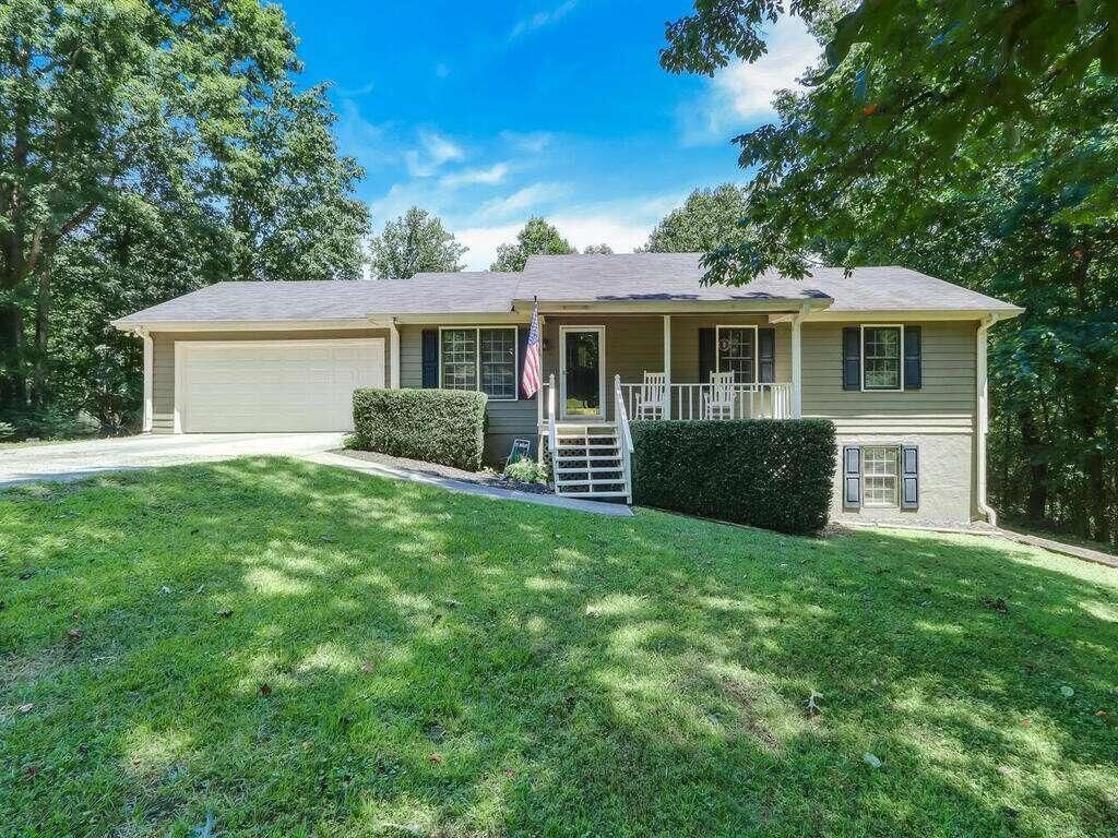 5361 Hog Mountain Road, Flowery Branch, GA 30542 Main Photo