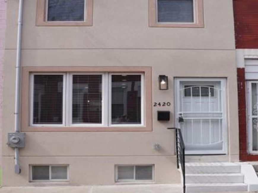 2420 N Clarion Street, Philadelphia, PA 19132 Main Photo