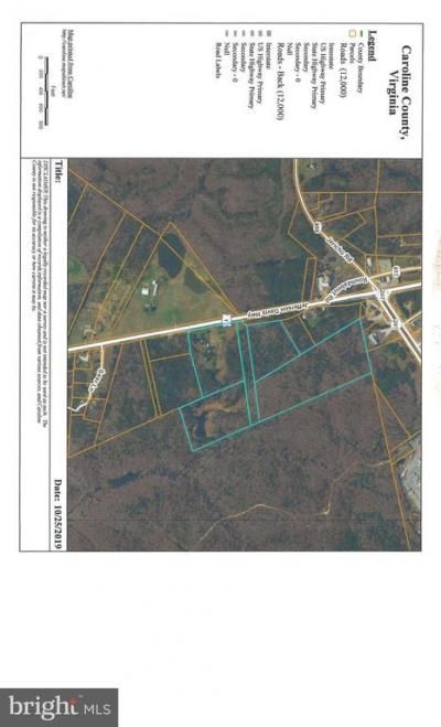 24459 Us Route 1 Highway, Ruther Glen, VA 22546 Main Photo