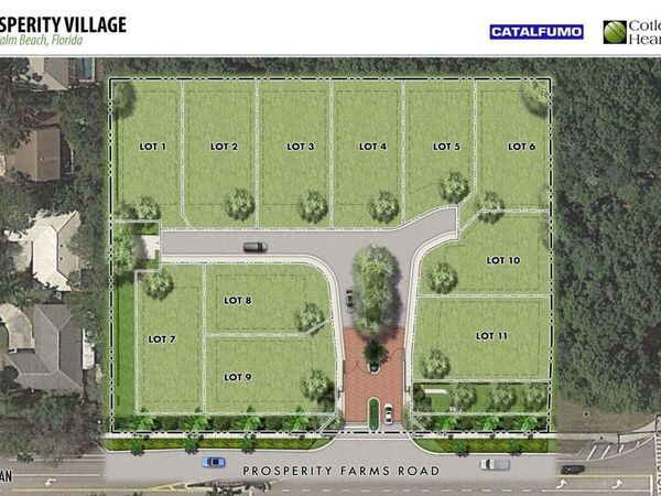 1101 Prosperity Village Drive, North Palm Beach, FL 33410