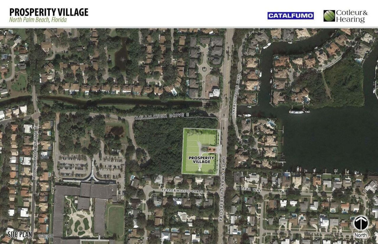 1101 Prosperity Village Drive, North Palm Beach, FL 33410 Photo