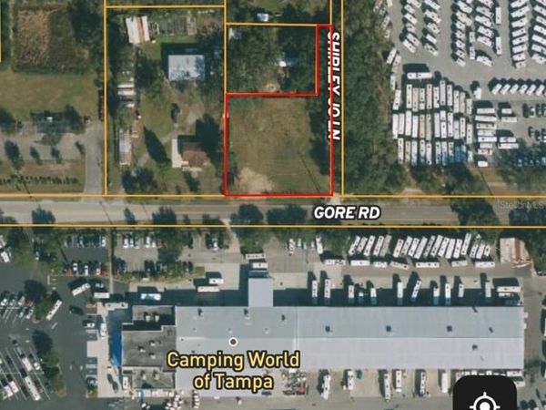 12946 GORE ROAD, DOVER, FL 33527