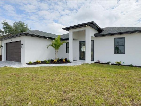 3623 NW 45TH STREET, CAPE CORAL, FL 33993