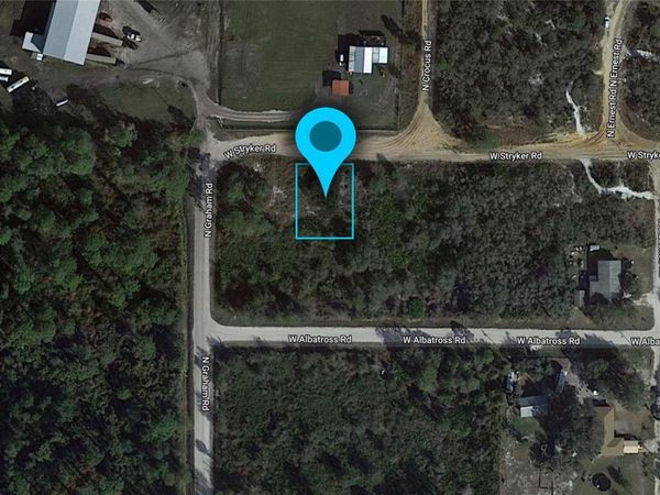 3025 W STRYKER ROAD, AVON PARK, FL 33825