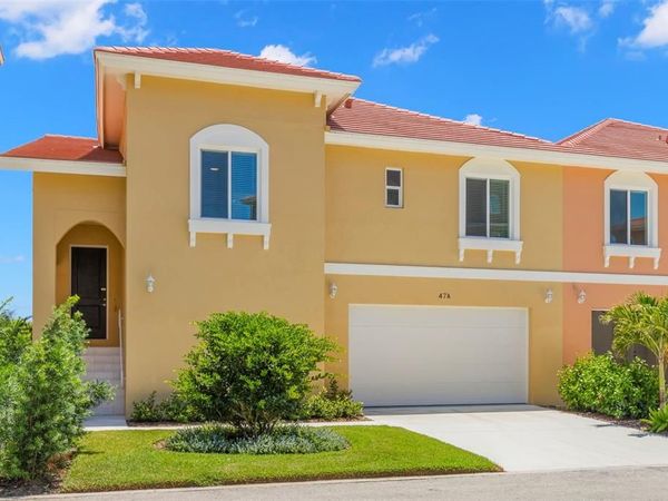 47A BAYVIEW COURT S, ST PETERSBURG, FL 33711