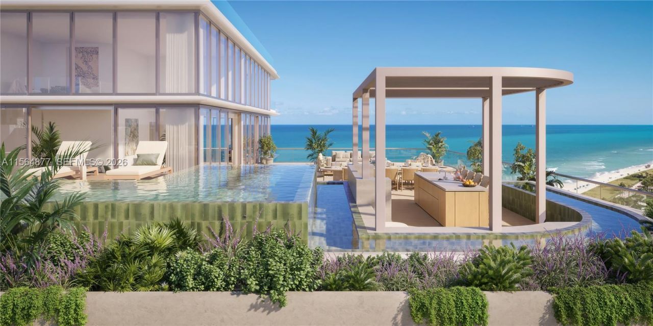 5333 Collins Ave, Unit PHW, Miami Beach, FL 33140 Photo