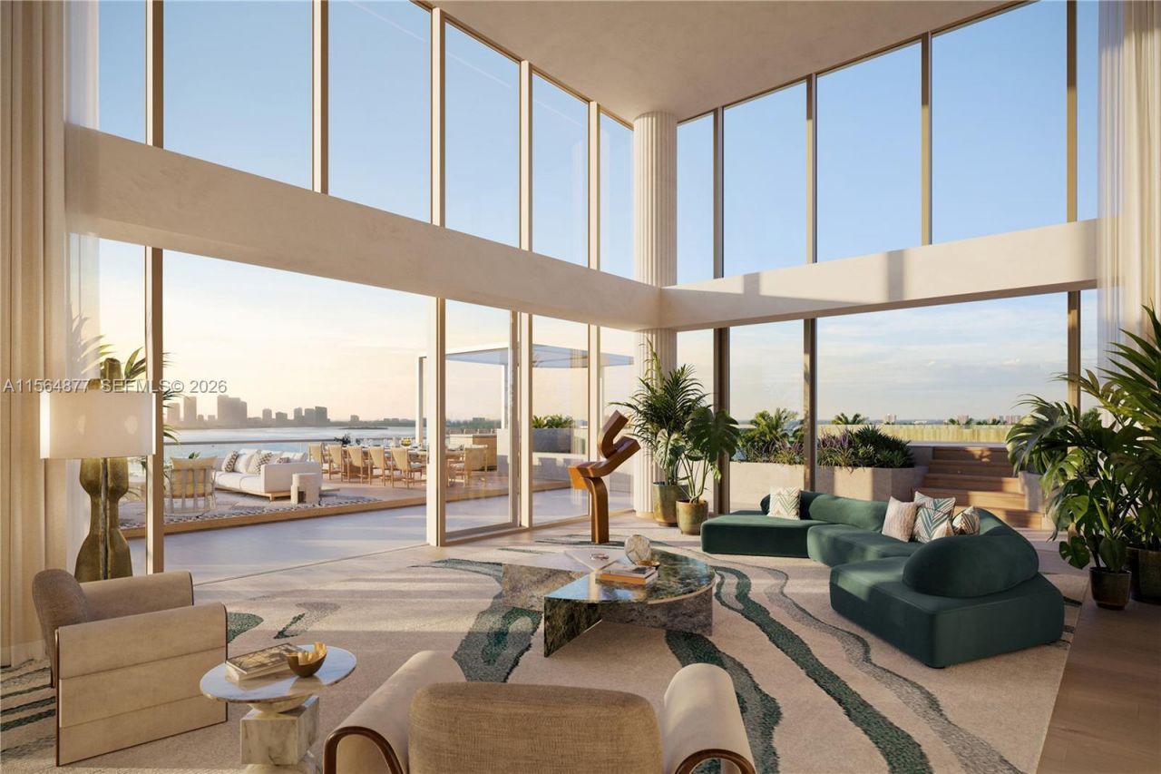 5333 Collins Ave, Unit PHW, Miami Beach, FL 33140 Photo
