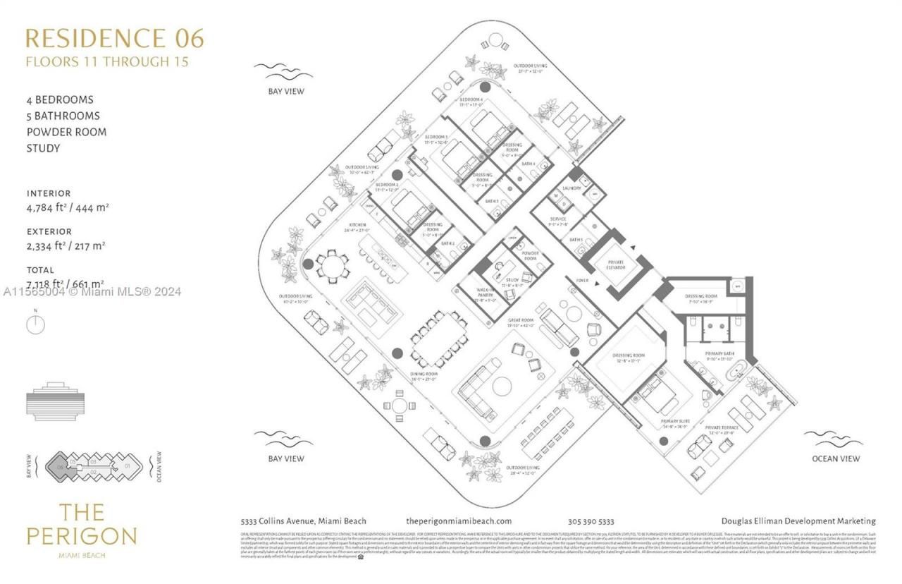 5333 Collins Ave, Unit 1106, Miami Beach, FL 33140 Photo