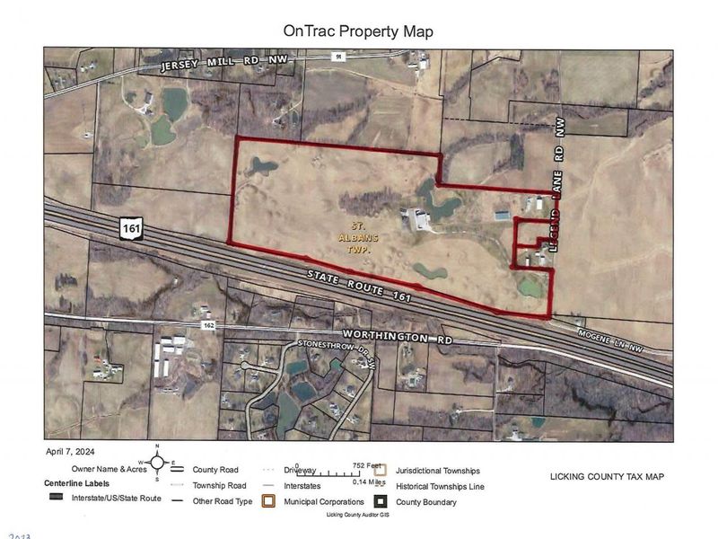 1345 Legend Lane, Alexandria, OH 43001 Photo 4