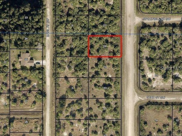 2872 MADDEN AVENUE SW, PALM BAY, FL 32908