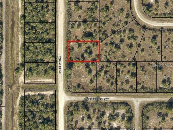 2891 SAGE AVENUE SW, PALM BAY, FL 32908