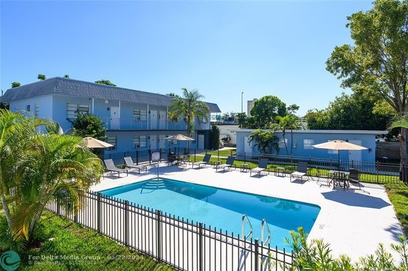 1020 N Victoria Park Road, Unit 27, Fort Lauderdale, FL 33304 Photo