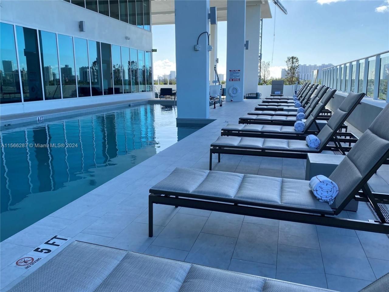 2820 NE 214th St, Unit 909, Aventura, FL 33180 Photo