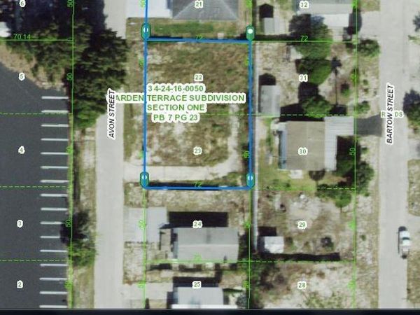 13012 AVON STREET, HUDSON, FL 34667