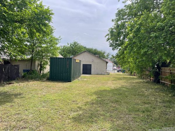 1111 BUENA VISTA ST, San Antonio, TX 78207