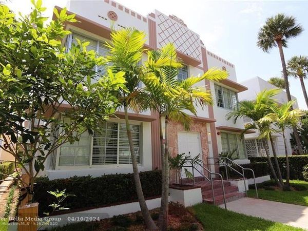 811 Jefferson Ave, Unit 102, Miami Beach, FL 33139
