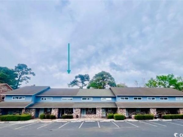 1840 Fairway Ridge Dr., Unit 8-F, Surfside Beach, SC 29575