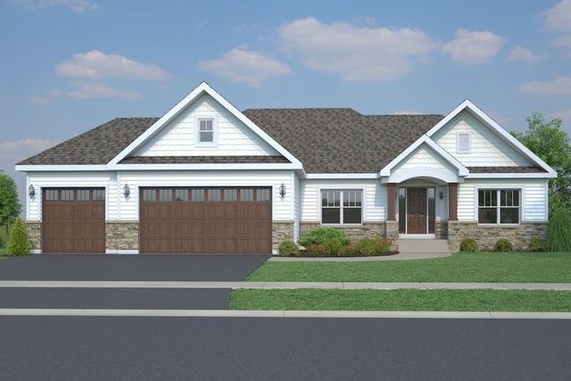 451 Prairie Ridge Lane, North Aurora, IL 60542 Main Photo