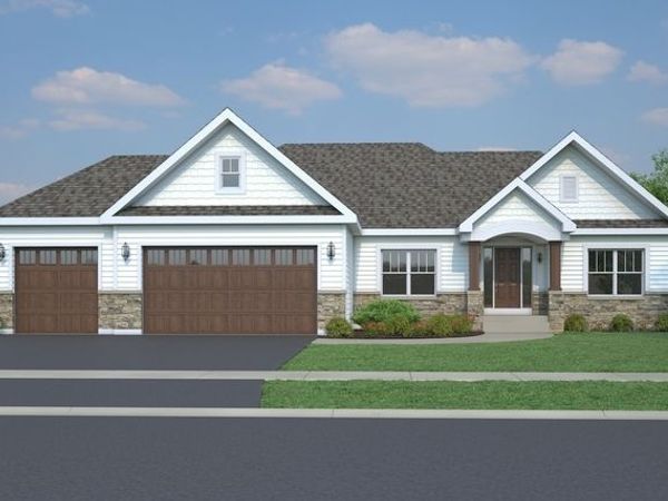 451 Prairie Ridge Lane, North Aurora, IL 60542