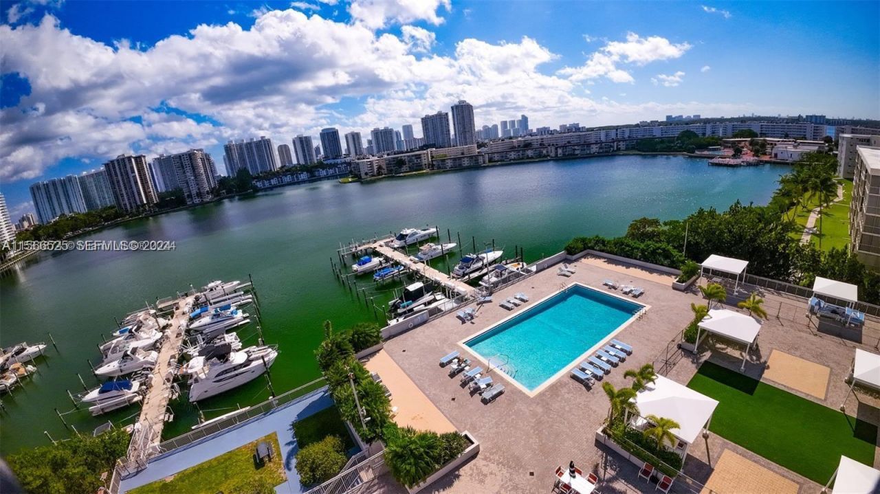 2750 NE 183rd St, Unit 1107, Aventura, FL 33160 Photo