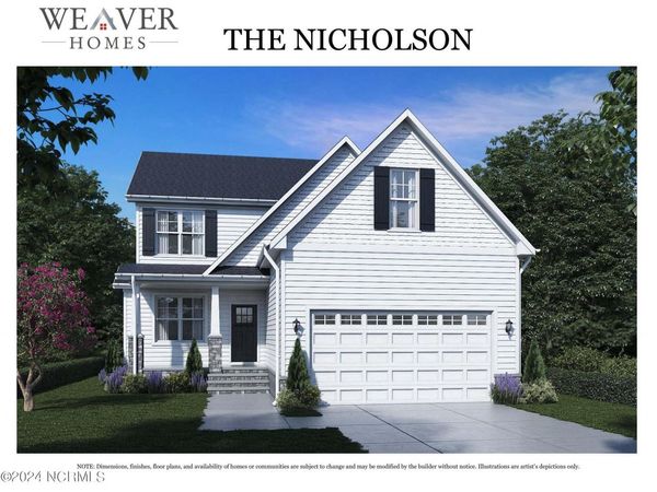 53 Hillwood Drive, Sanford, NC 27332