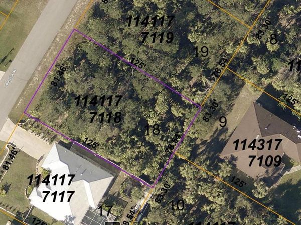 1141177118 DERRICK STREET, NORTH PORT, FL 34288