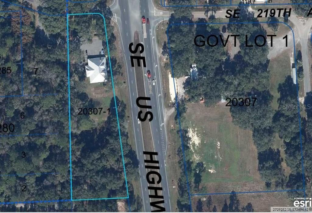 21848 S County Road 325, Hawthorne, FL 32640 Photo