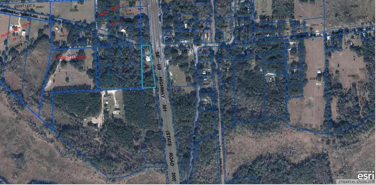 21848 S County Road 325, Hawthorne, FL 32640 Photo