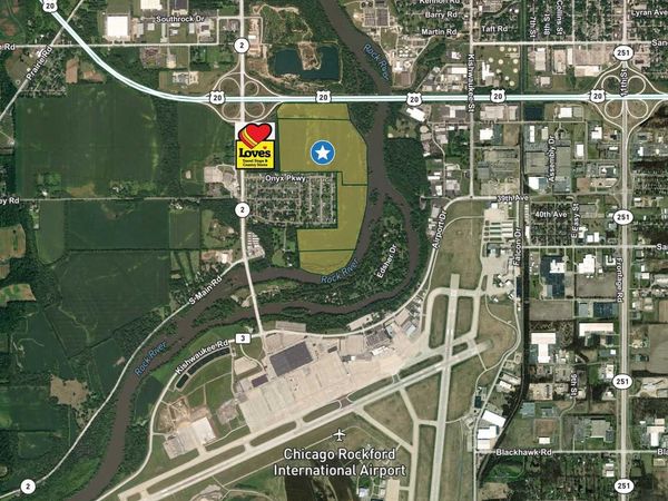 33xx S US 20, Rockford, IL 61102
