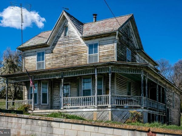 253 CHURCH STREET, TIMBERVILLE, VA 22853