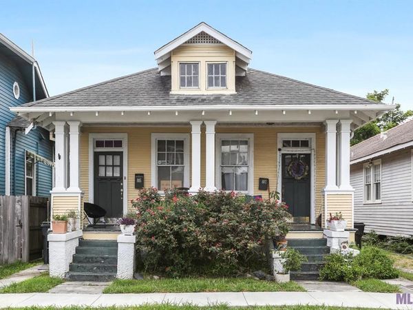 807 Wilson Drive, New Orleans, LA 70119