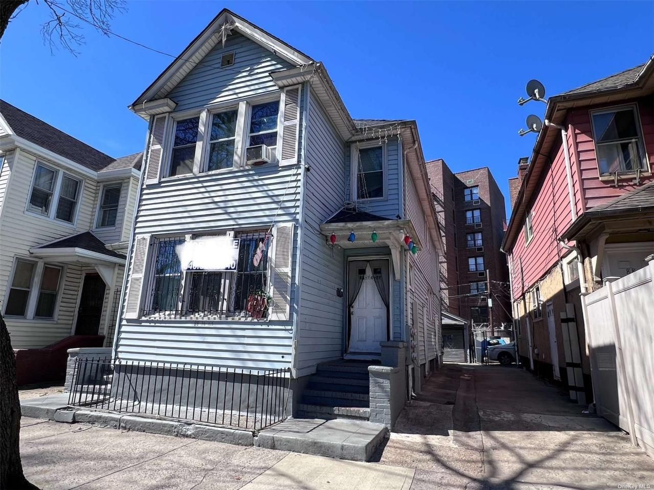 88-14 145th Street, Jamaica, NY 11435 Main Photo