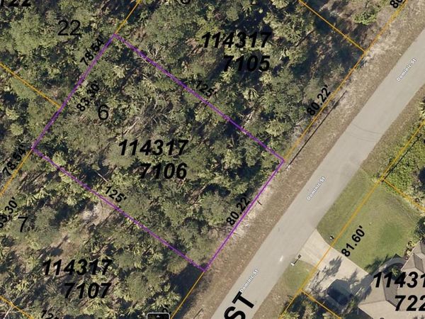 1143177106 DOMINIC STREET, NORTH PORT, FL 34288