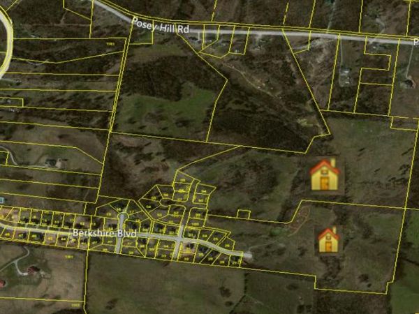 0 Posey Hill Road, Mount Juliet, TN 37122