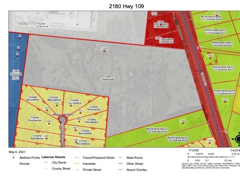 2180 Highway 109 N, Lebanon, TN 37090 Main Photo