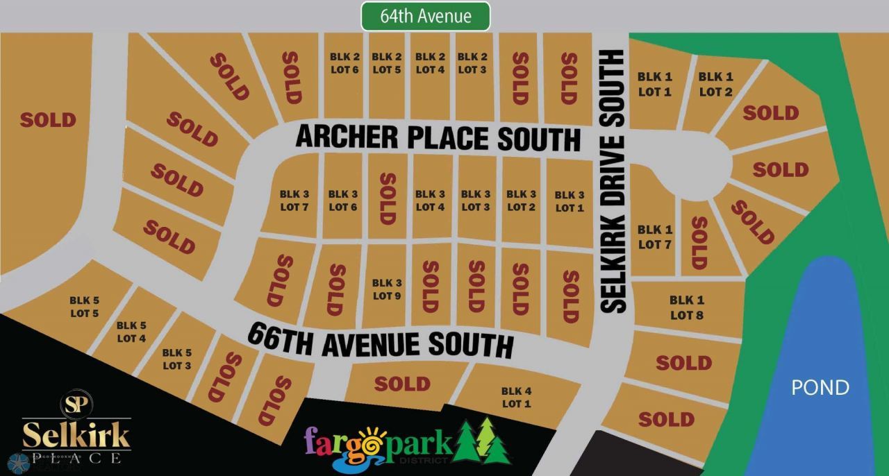 3155 Archer Place S, Fargo, ND 58104 Main Photo