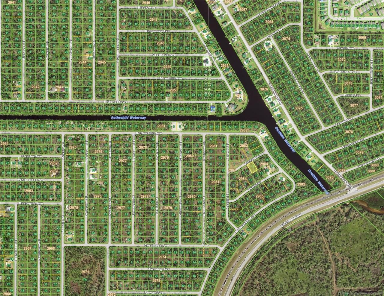 15061 Pyote Terrace, Port Charlotte, FL 33953 Photo