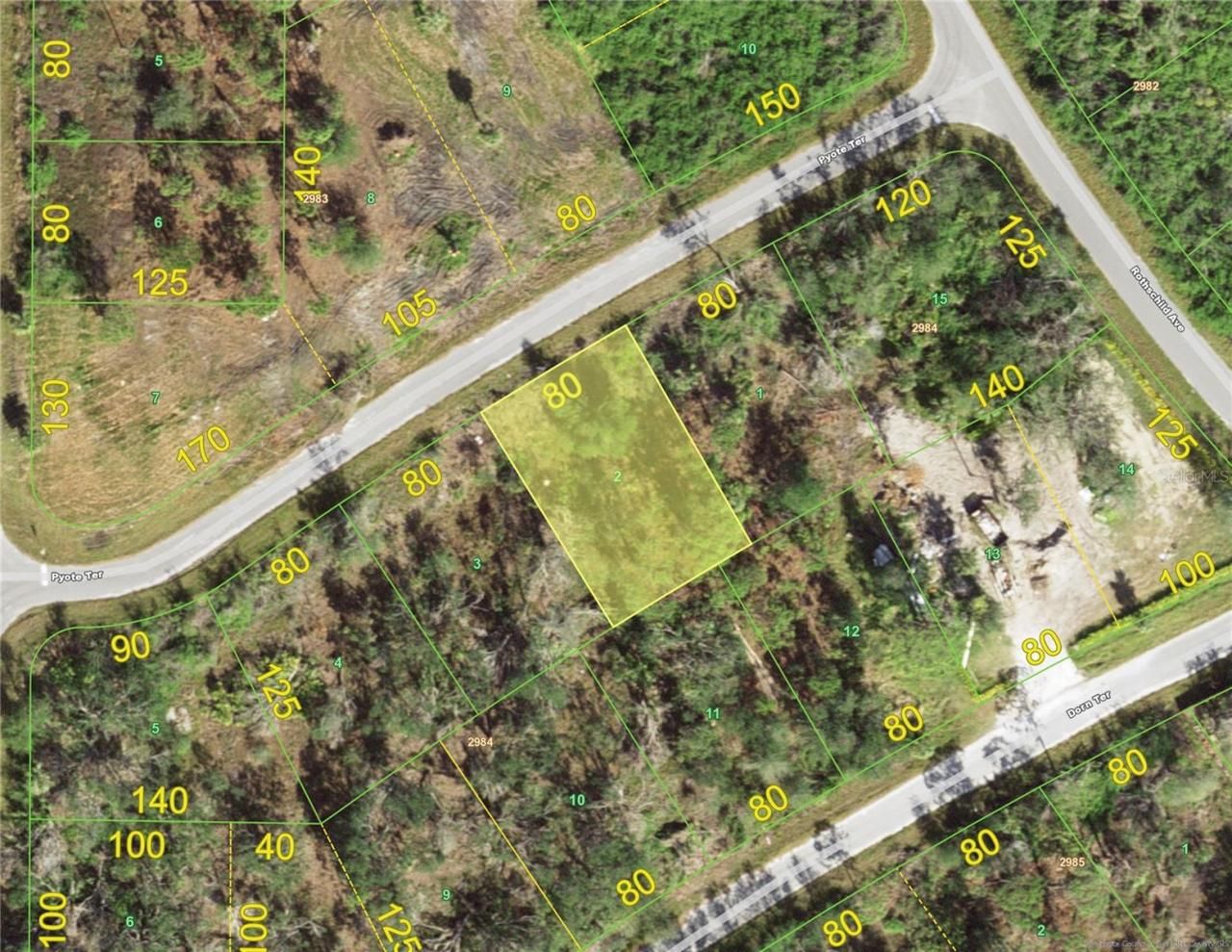 15061 Pyote Terrace, Port Charlotte, FL 33953 Photo