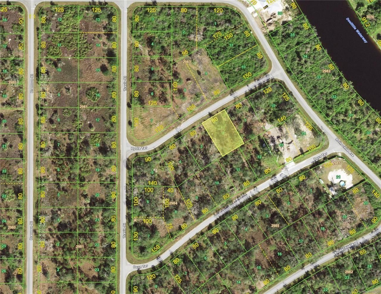 15061 Pyote Terrace, Port Charlotte, FL 33953 Photo