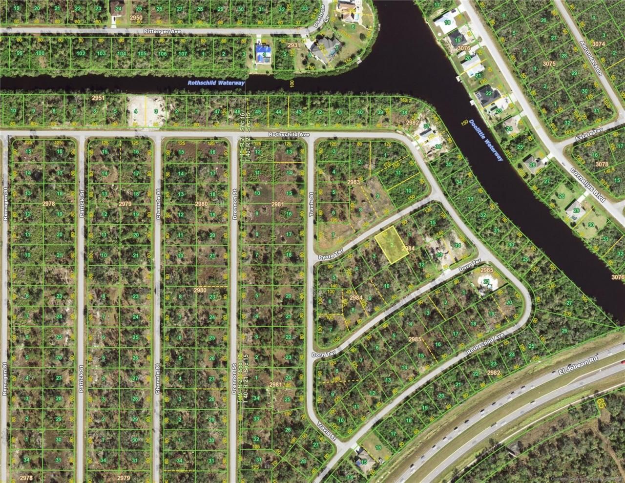 15061 Pyote Terrace, Port Charlotte, FL 33953 Photo