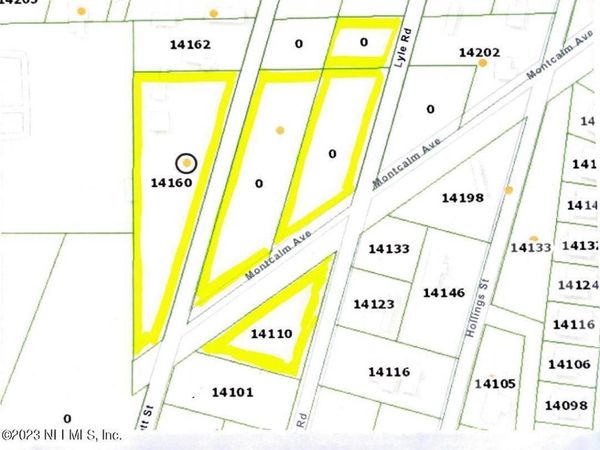 14160 GOSSETT Street, Jacksonville, FL 32218