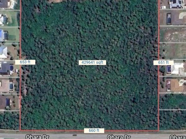 18716 OHARA DRIVE, PORT CHARLOTTE, FL 33948