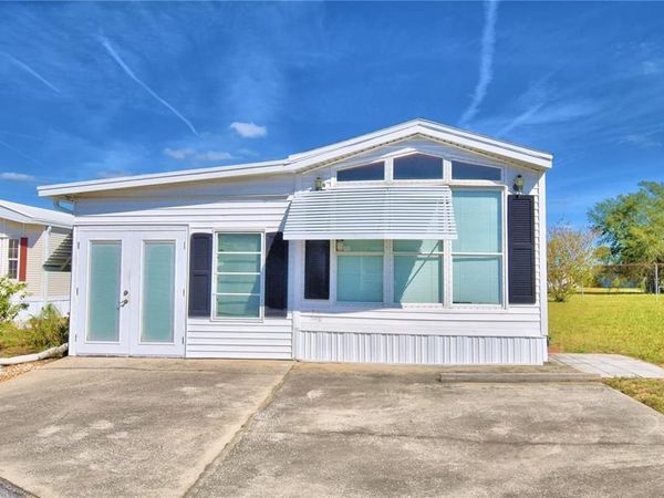 251 PATTERSON ROAD, Unit H54, HAINES CITY, FL 33844