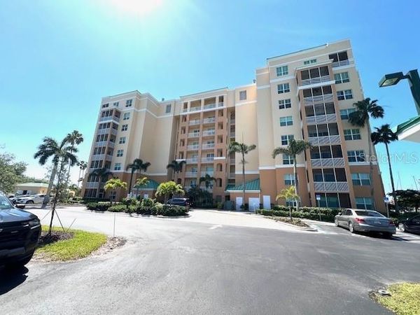 2060 MATECUMBE KEY ROAD, Unit 2301, PUNTA GORDA, FL 33955