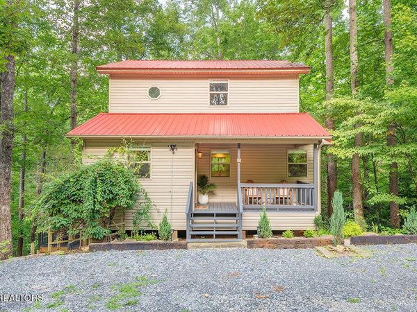 115 Jenny Way, Cosby, TN 37722