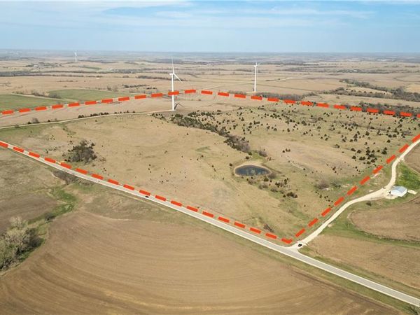 22nd & Zenith Rd Road, Frankfort, KS 66427