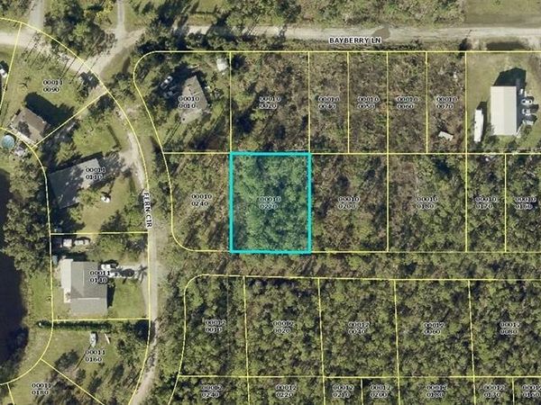 2287 CHURCHILL LANE, NORTH FORT MYERS, FL 33917