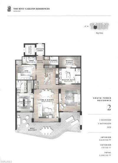 5000 Coconut Rd, Unit 605-N, Bonita Springs, FL 34134 Photo