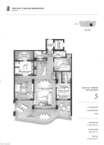 5000 Coconut Rd, Unit 605-N, Bonita Springs, FL 34134 Photo