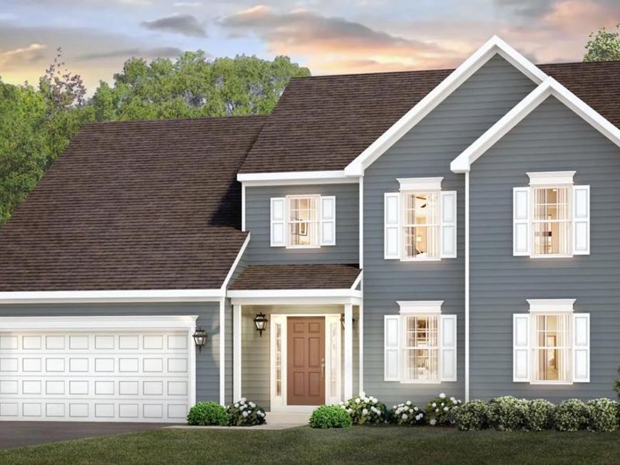 Wickmere Street #d- Fletcher, Oxford, PA 19363 Main Photo